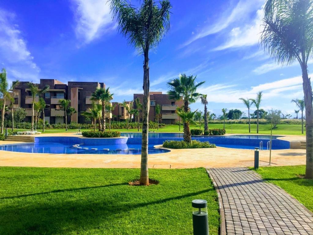 Prestigia 16 Apartment มาร์ราเกช ภายนอก รูปภาพ