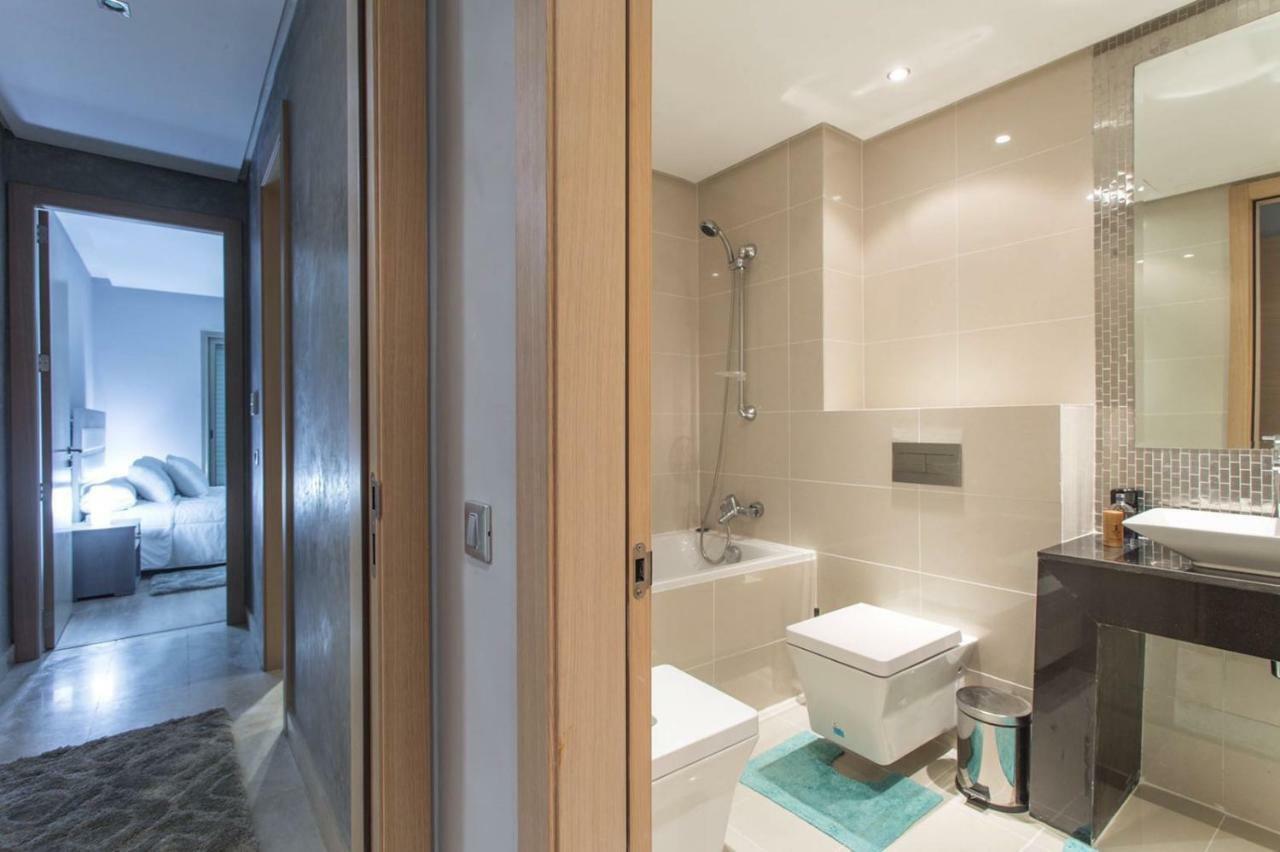 Prestigia 16 Apartment มาร์ราเกช ภายนอก รูปภาพ
