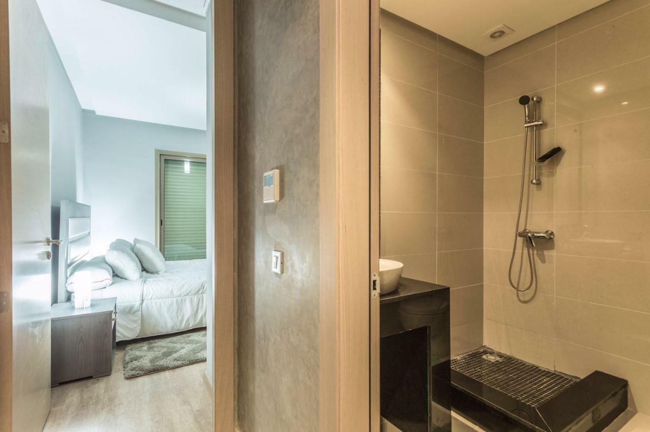 Prestigia 16 Apartment มาร์ราเกช ภายนอก รูปภาพ
