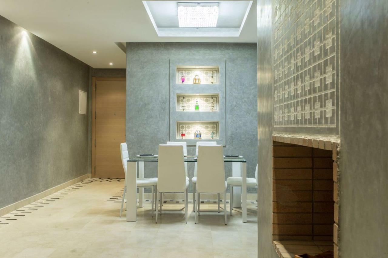 Prestigia 16 Apartment มาร์ราเกช ภายนอก รูปภาพ