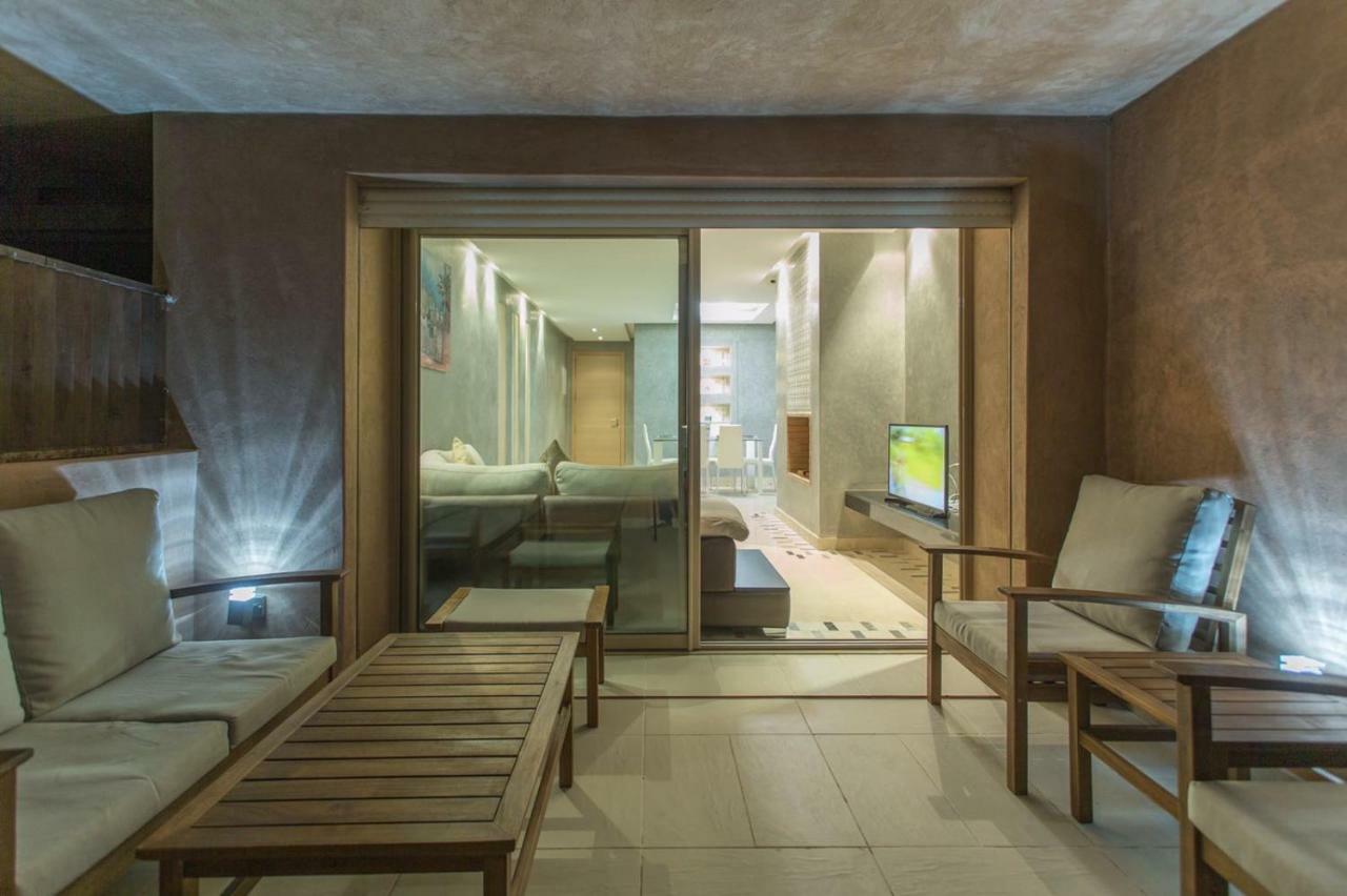 Prestigia 16 Apartment มาร์ราเกช ภายนอก รูปภาพ