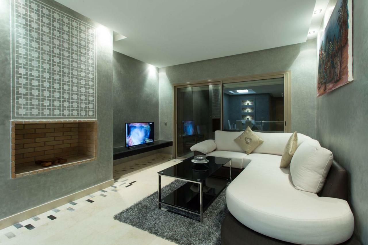 Prestigia 16 Apartment มาร์ราเกช ภายนอก รูปภาพ