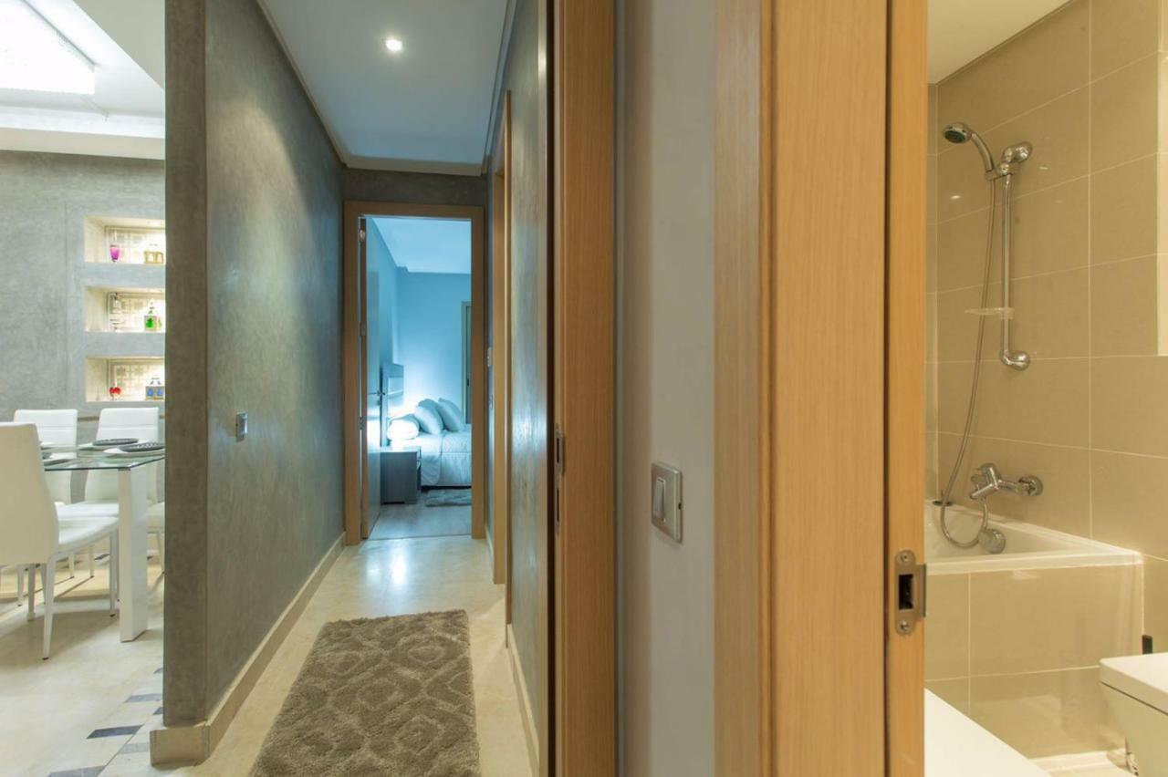 Prestigia 16 Apartment มาร์ราเกช ภายนอก รูปภาพ