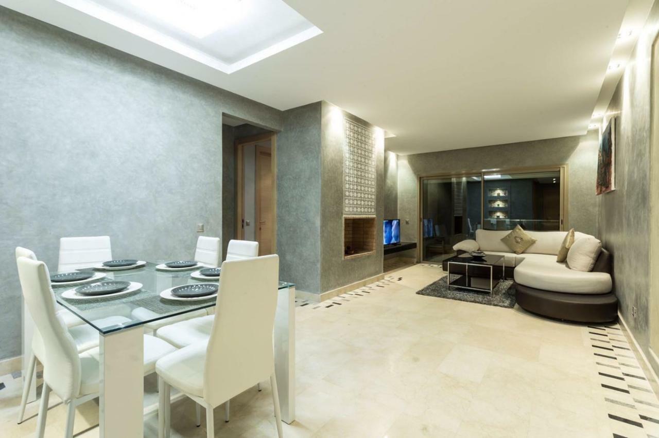 Prestigia 16 Apartment มาร์ราเกช ภายนอก รูปภาพ